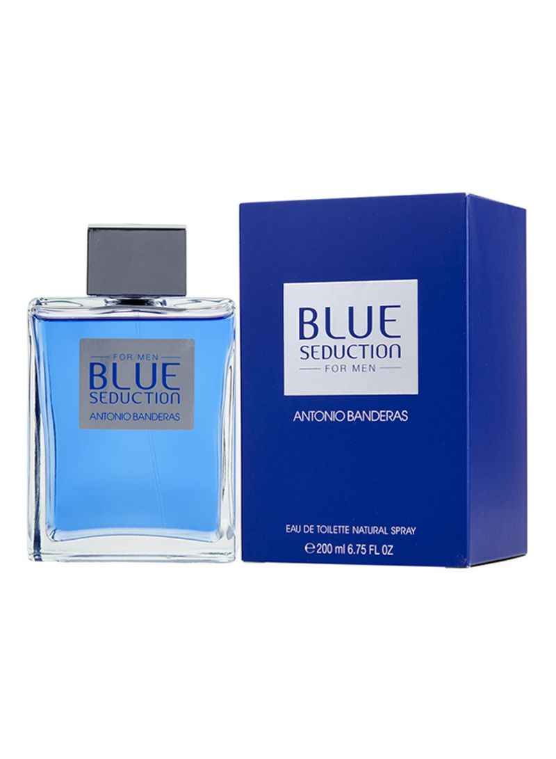 ANTONIO BANDERAS BLUE SEDUCTION (M) EDT 50ML